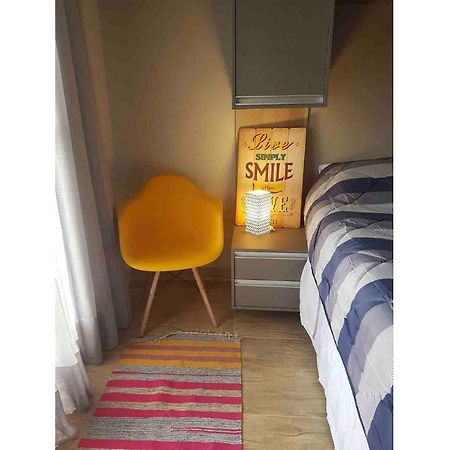 Апартаменты Flat 317 Granja Cotia Wi-Fi Equipado E Funcional Экстерьер фото