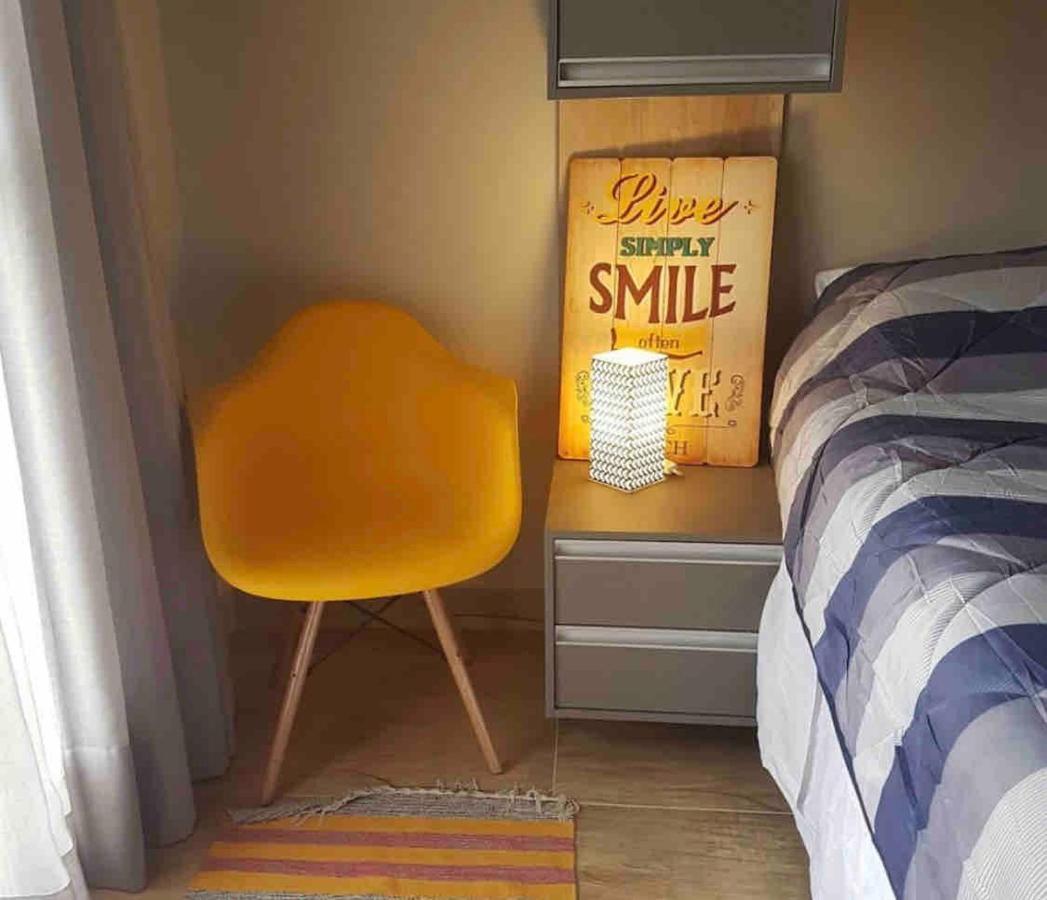 Апартаменты Flat 317 Granja Cotia Wi-Fi Equipado E Funcional Экстерьер фото