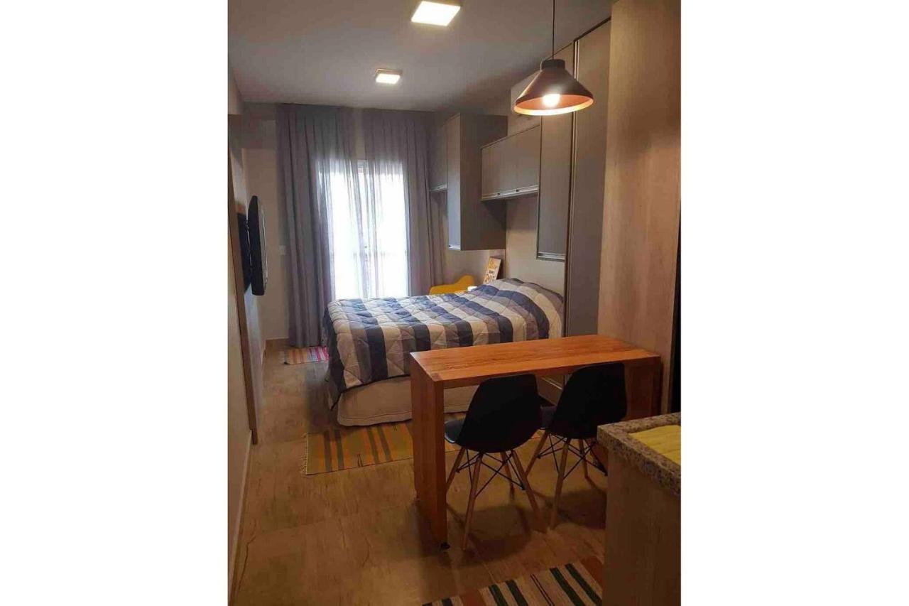 Апартаменты Flat 317 Granja Cotia Wi-Fi Equipado E Funcional Экстерьер фото