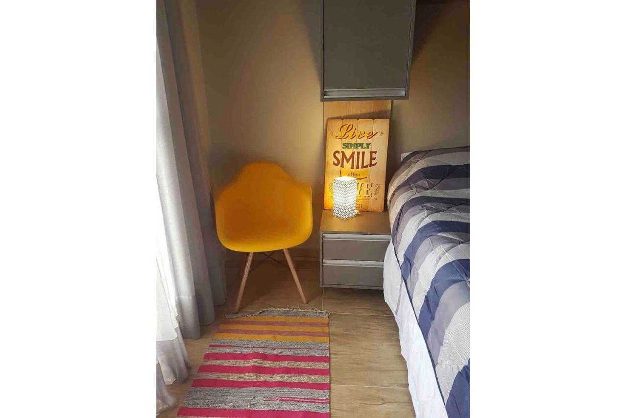 Апартаменты Flat 317 Granja Cotia Wi-Fi Equipado E Funcional Экстерьер фото